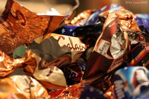 Manager reviewing complaint outcomes and remedial actions